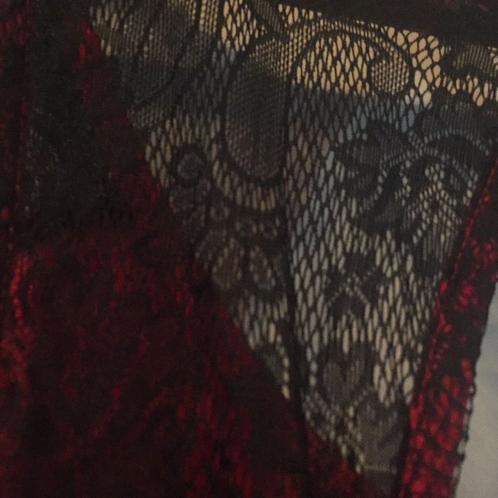 Red Dress With Pockets! ❤️❤️❤️ - Picture 4 of 5